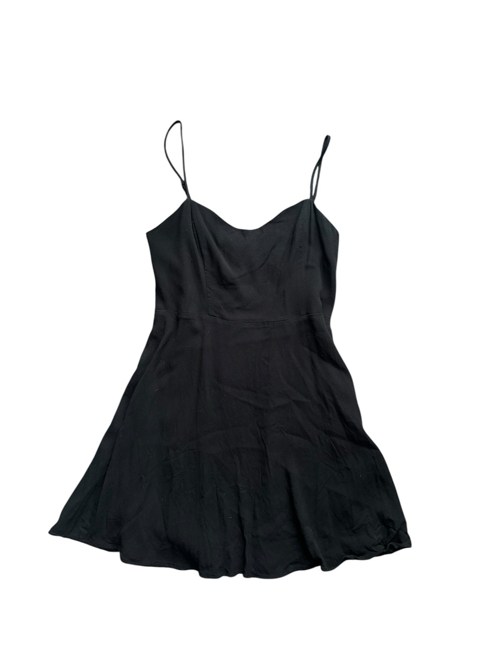 Sunday Best A-line Mini Dress